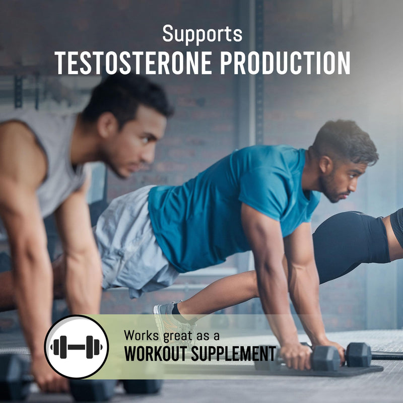 Horny Goat Weed (60 Capsules)