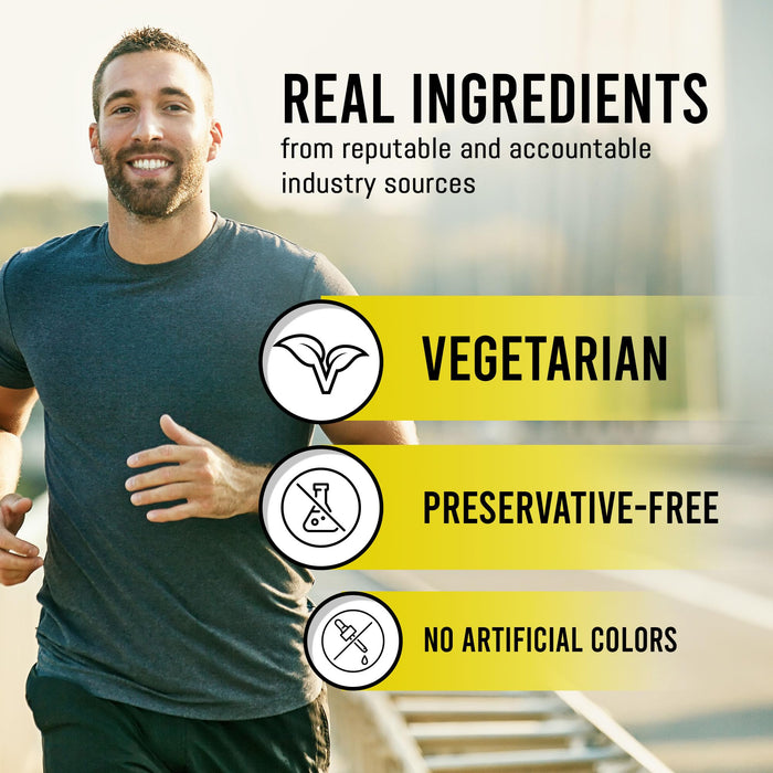 Tribulus Terrestris (180 Capsules)