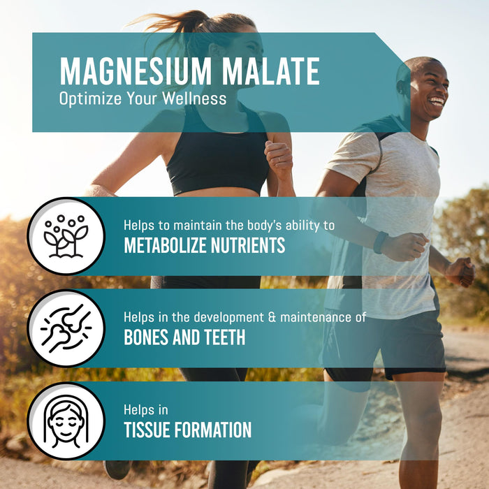 Magnesium (120 Capsules)