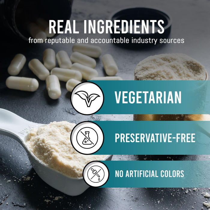 Magnesium (120 Capsules)