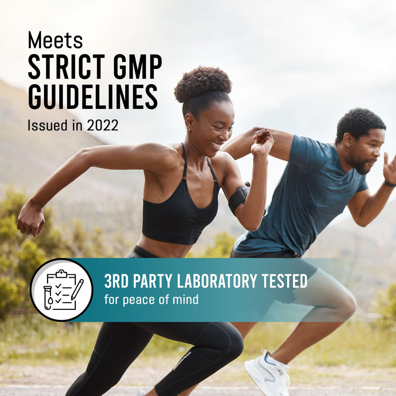 Magnesium (120 Capsules)