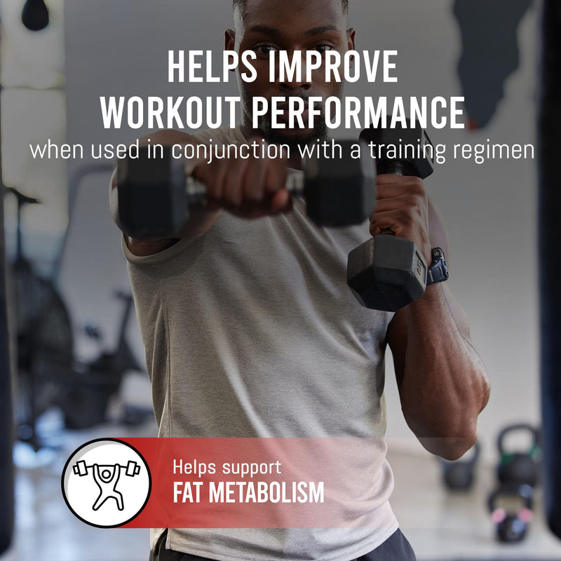 L-Carnitine Tartrate (180 Capsules)