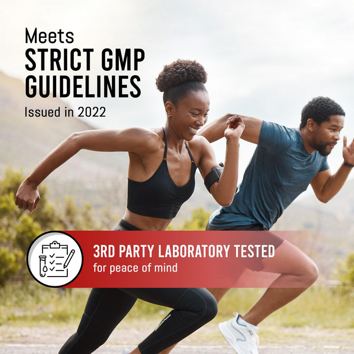 L-Carnitine Tartrate (180 Capsules)