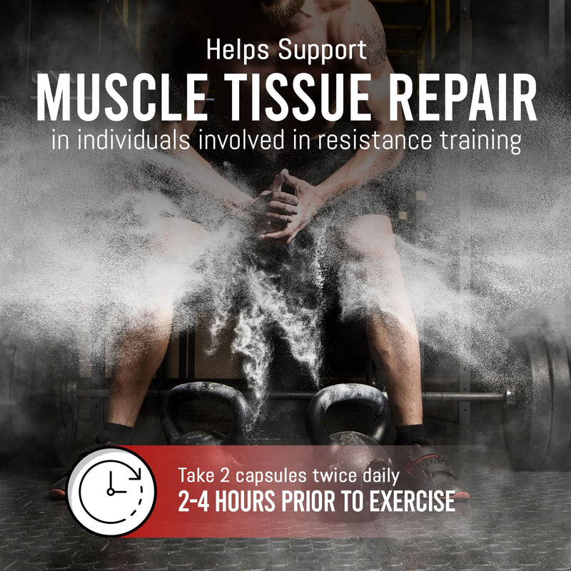 L-Carnitine Tartrate (180 Capsules)