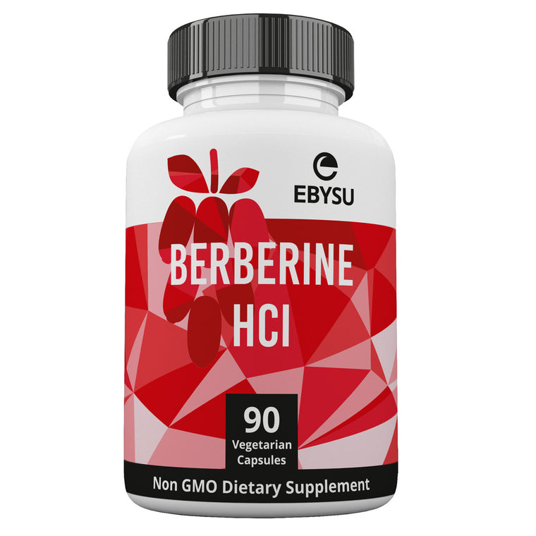 Berberine HCL