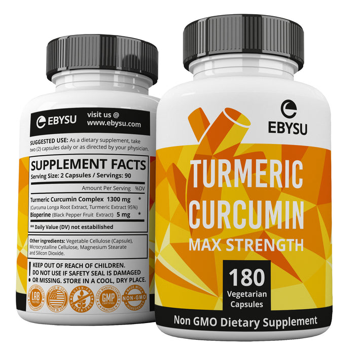 Turmeric Curcumin